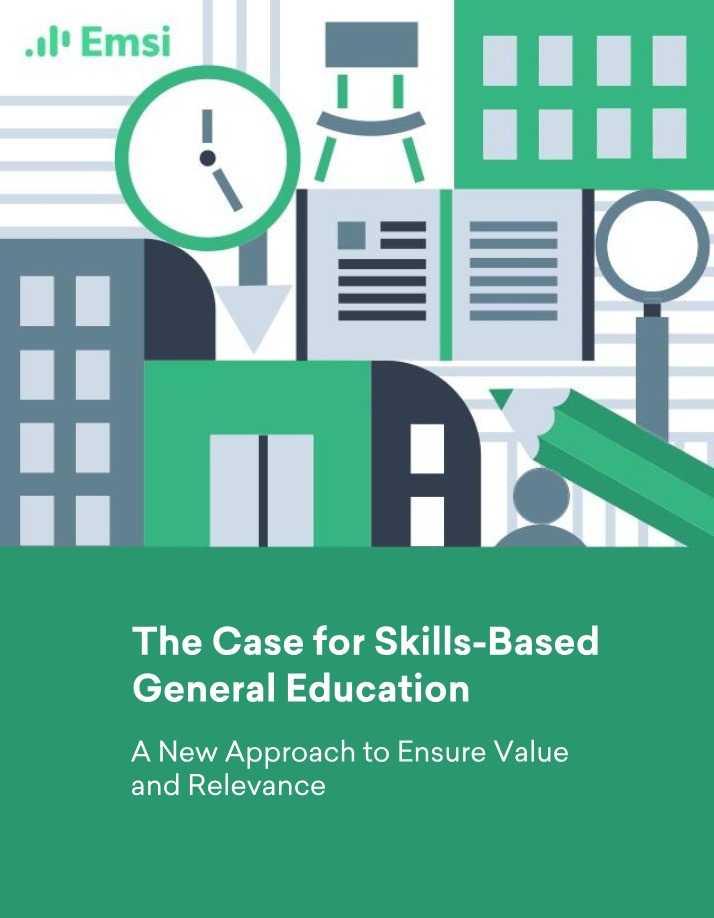 The Case for General Education Based on Skills