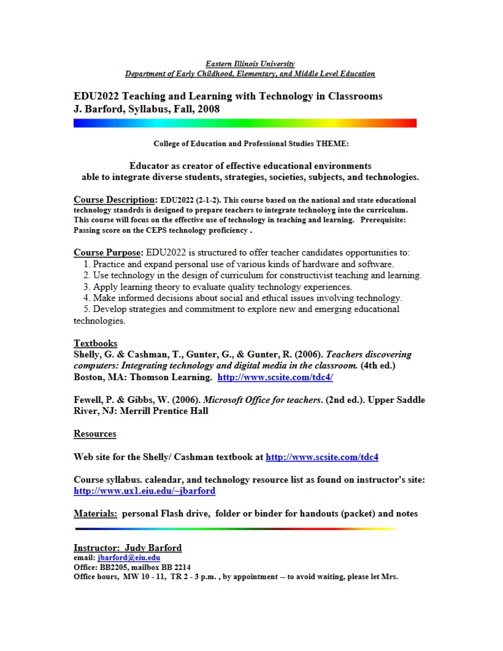 Syllabus (30)