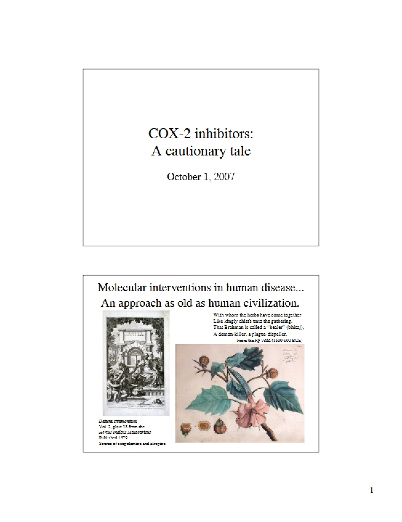 Molecular and Cellular Immunology Lecture Notes (Set 1)