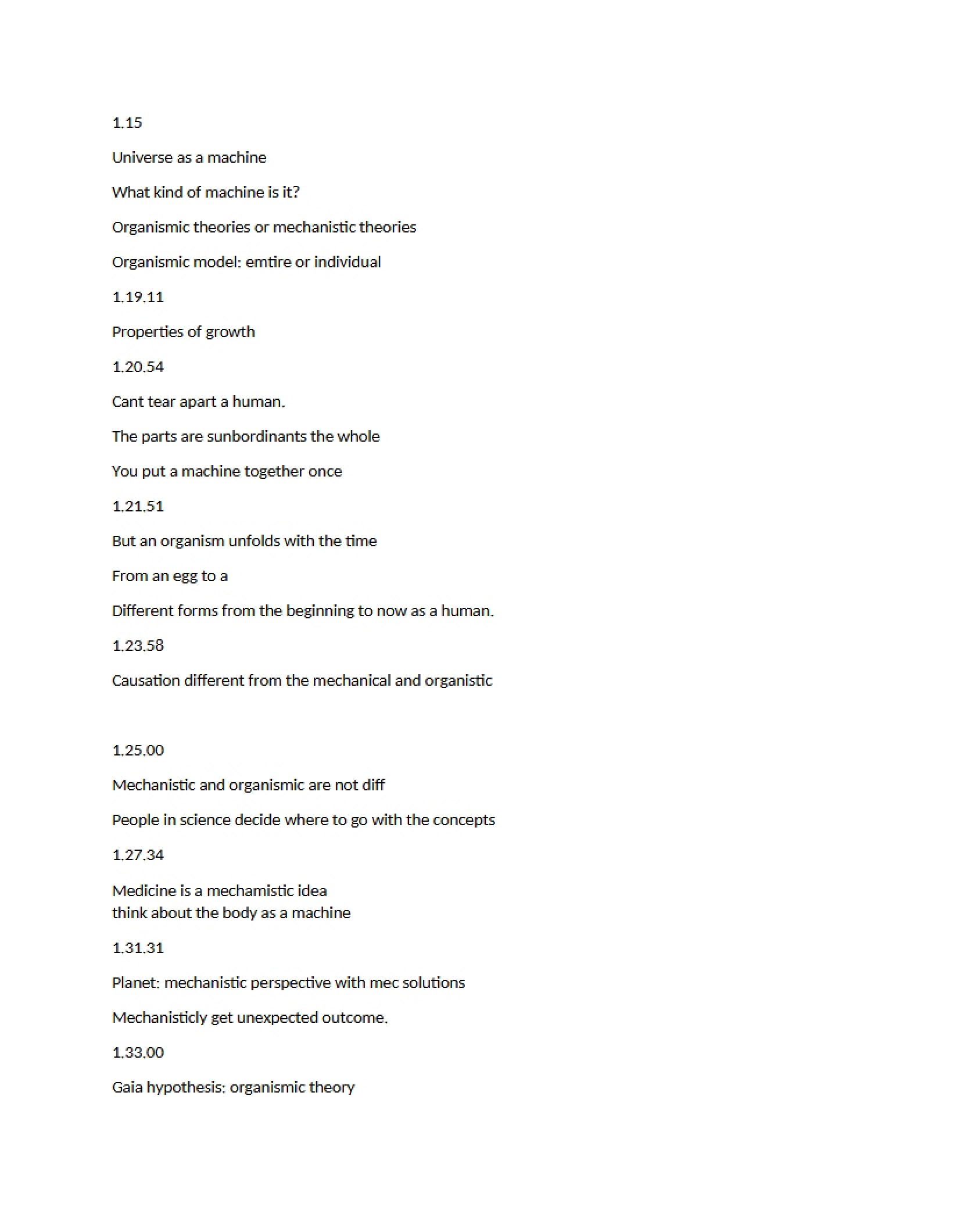 Evolutionary Psychology Notes