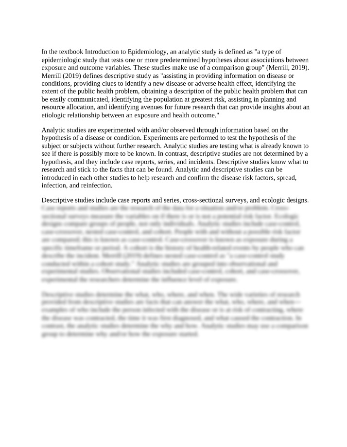 Research Design Discussion 2