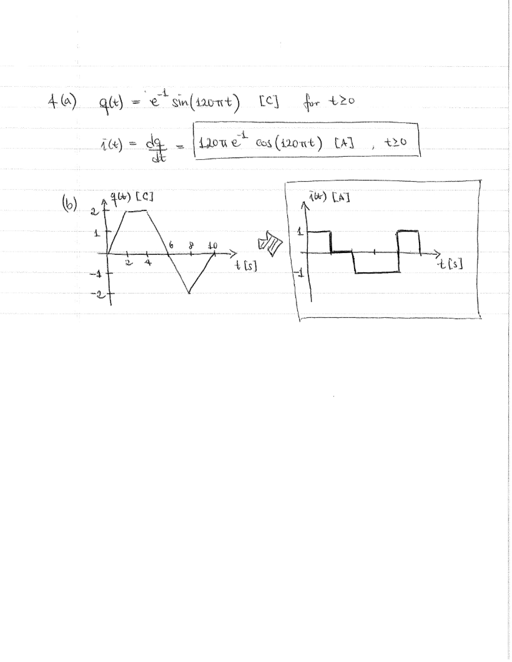 Homework One