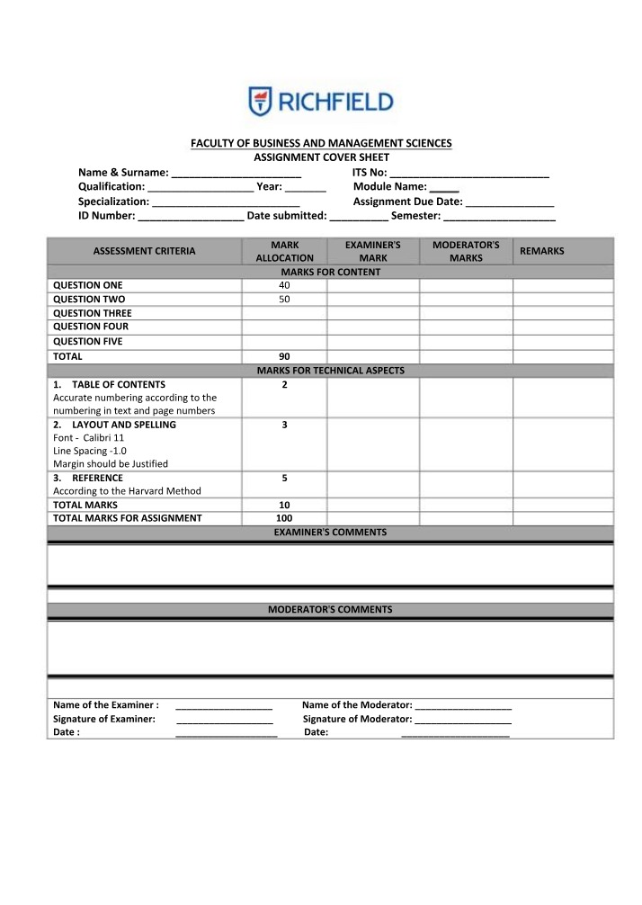 Case Study Questions - The Enron Debacle Rise and Fall