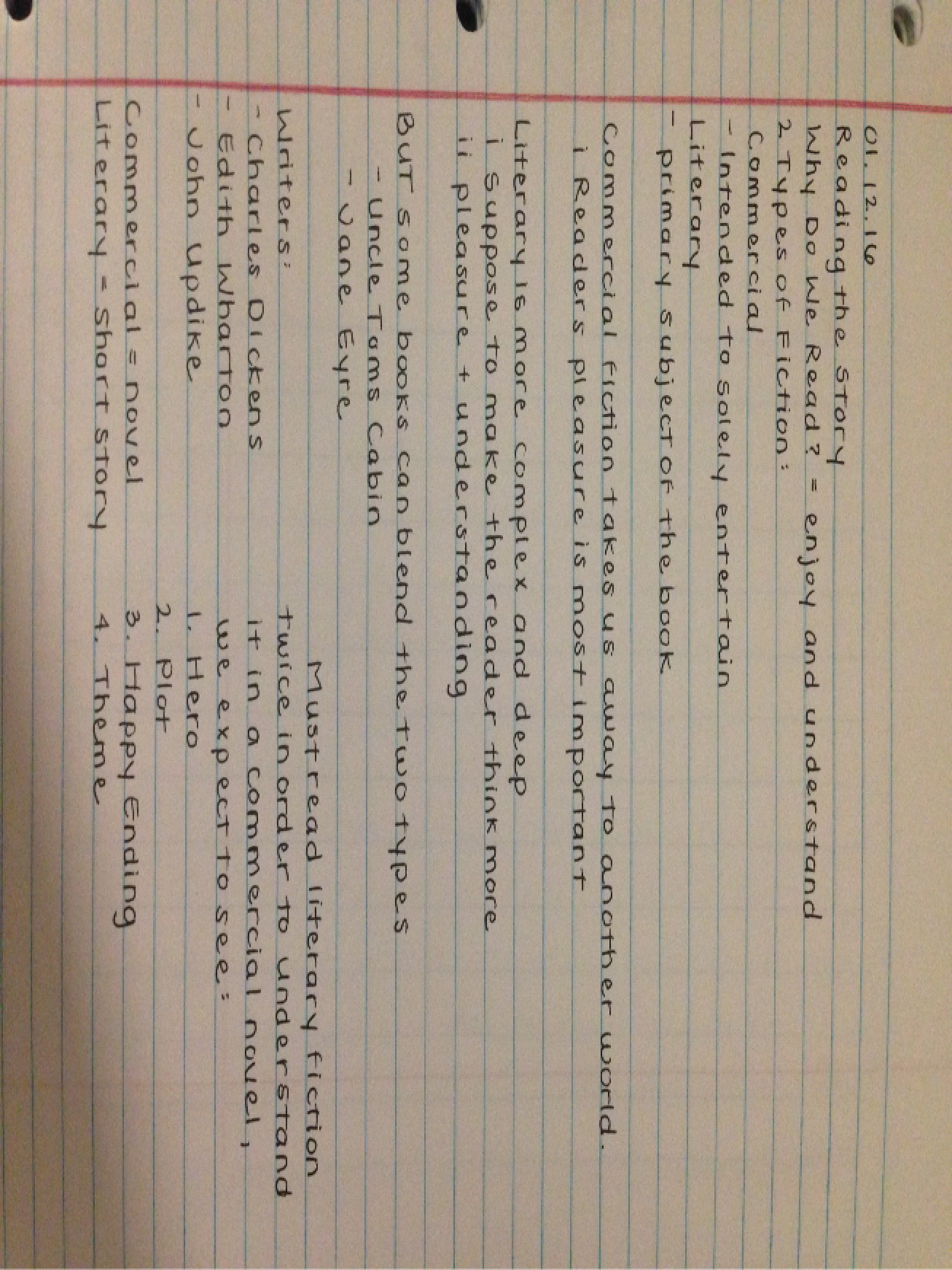 Notes on Intro to Public Policy