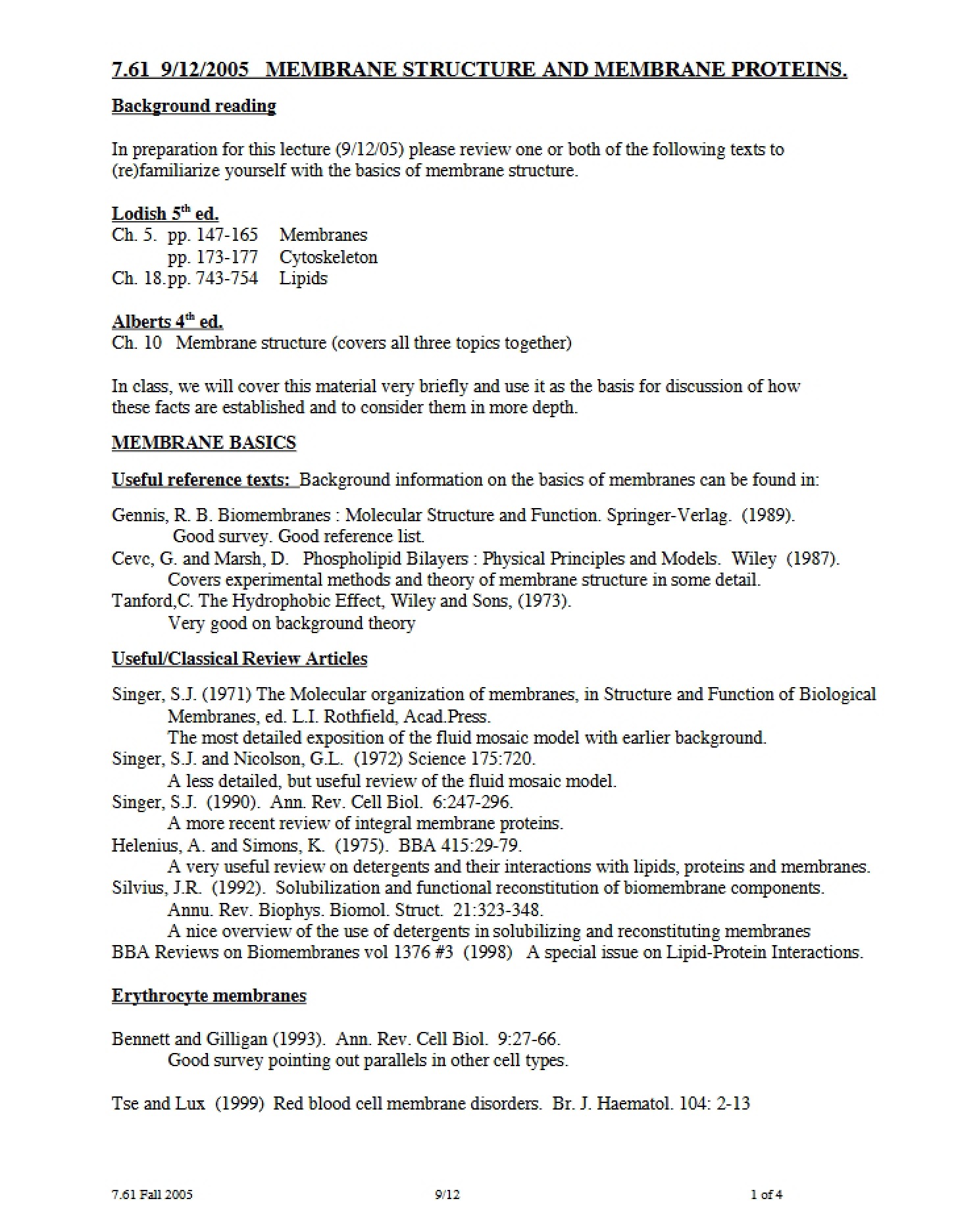 Exam Preparation Guide
