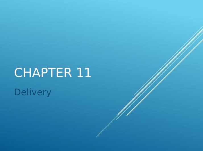 Importance of Delivery in Public Speaking - Methods and Tips