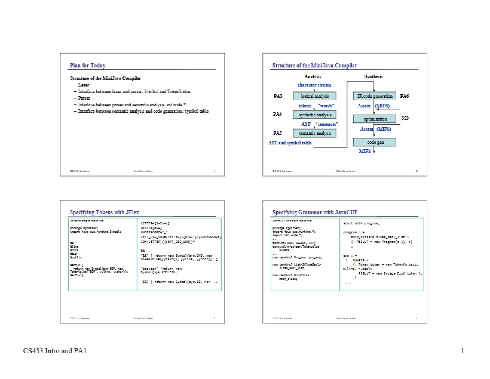 Study Guide