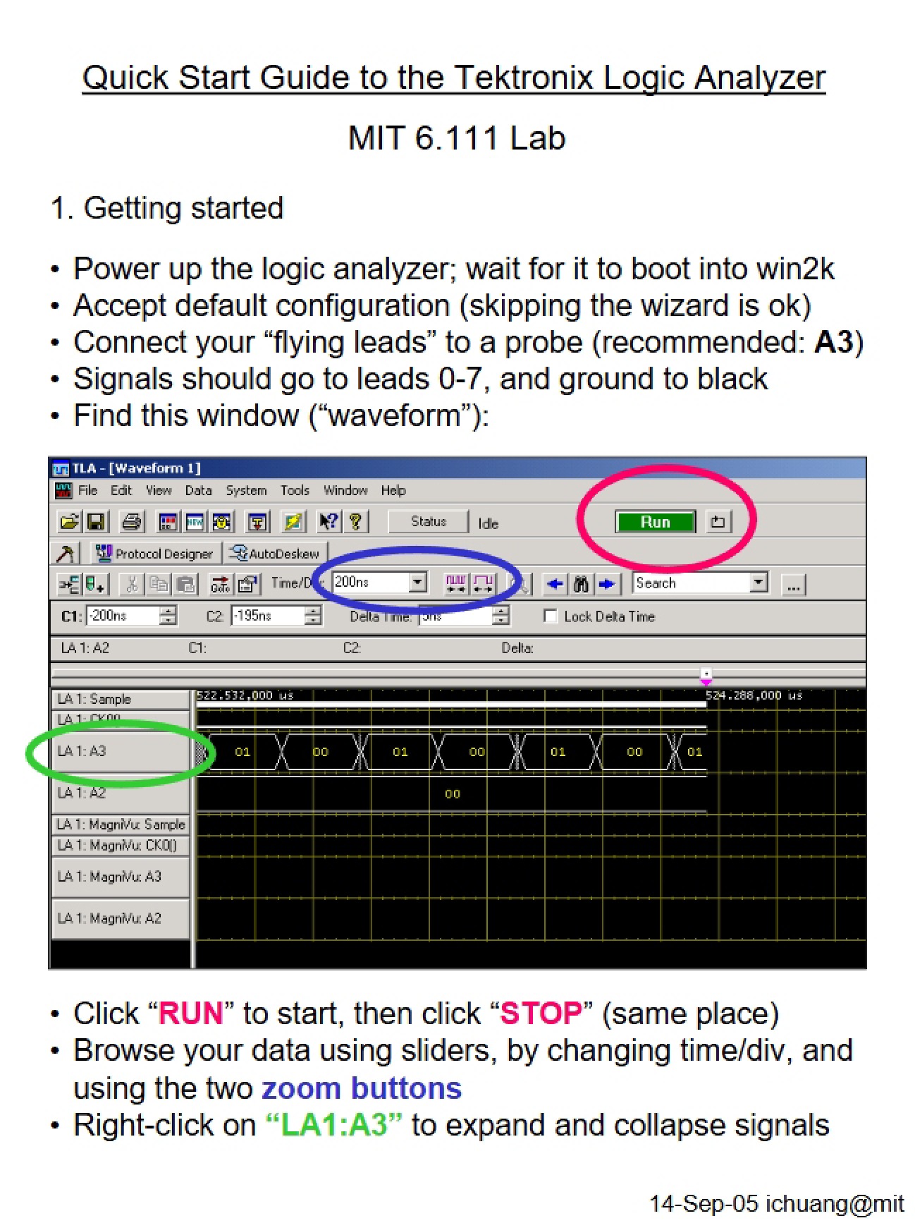 Guide to Course Material