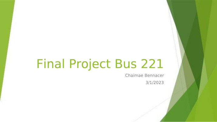BUS221 Final Project