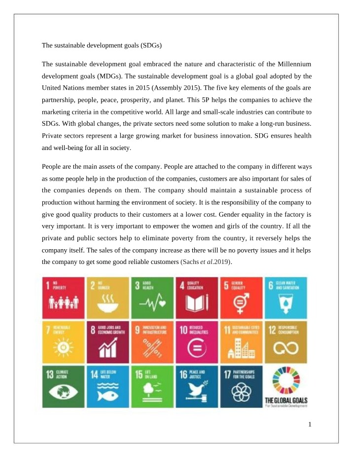 Sustainability Grammarly
