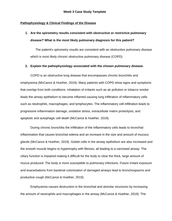 Case Study Template for NR507 Week 3