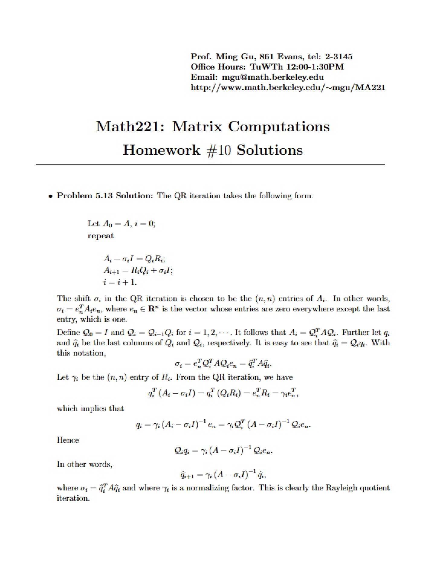 Assignment 2