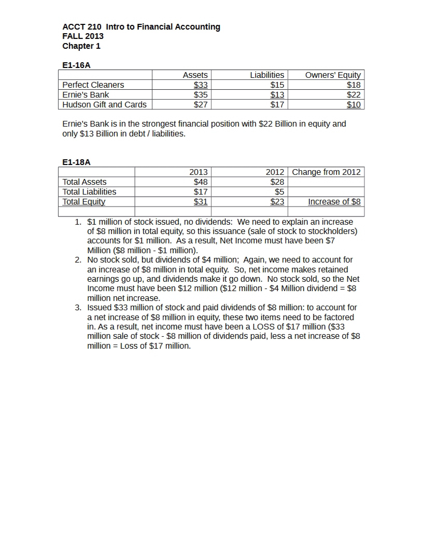Homework 2 Chapter 1