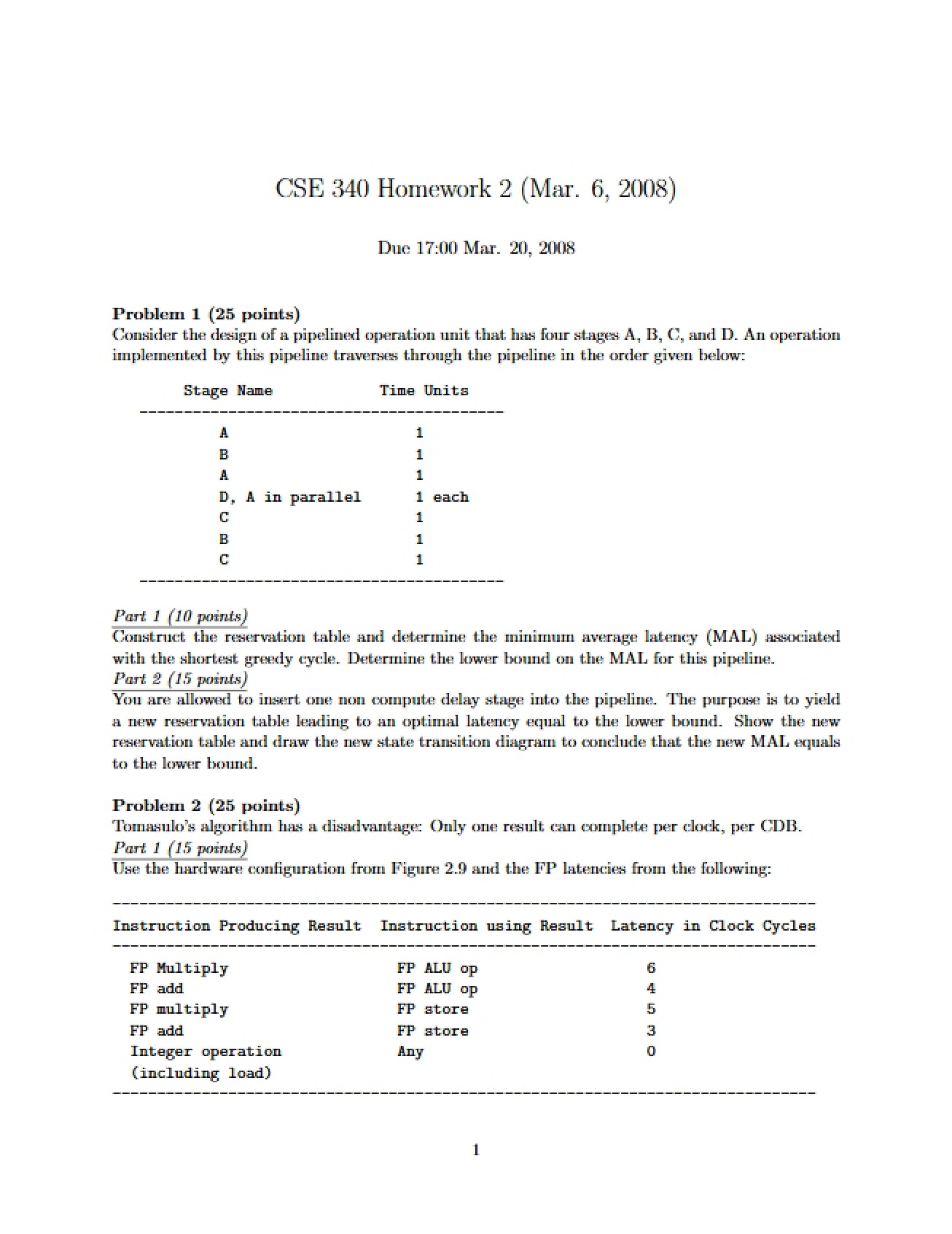 Homework 2