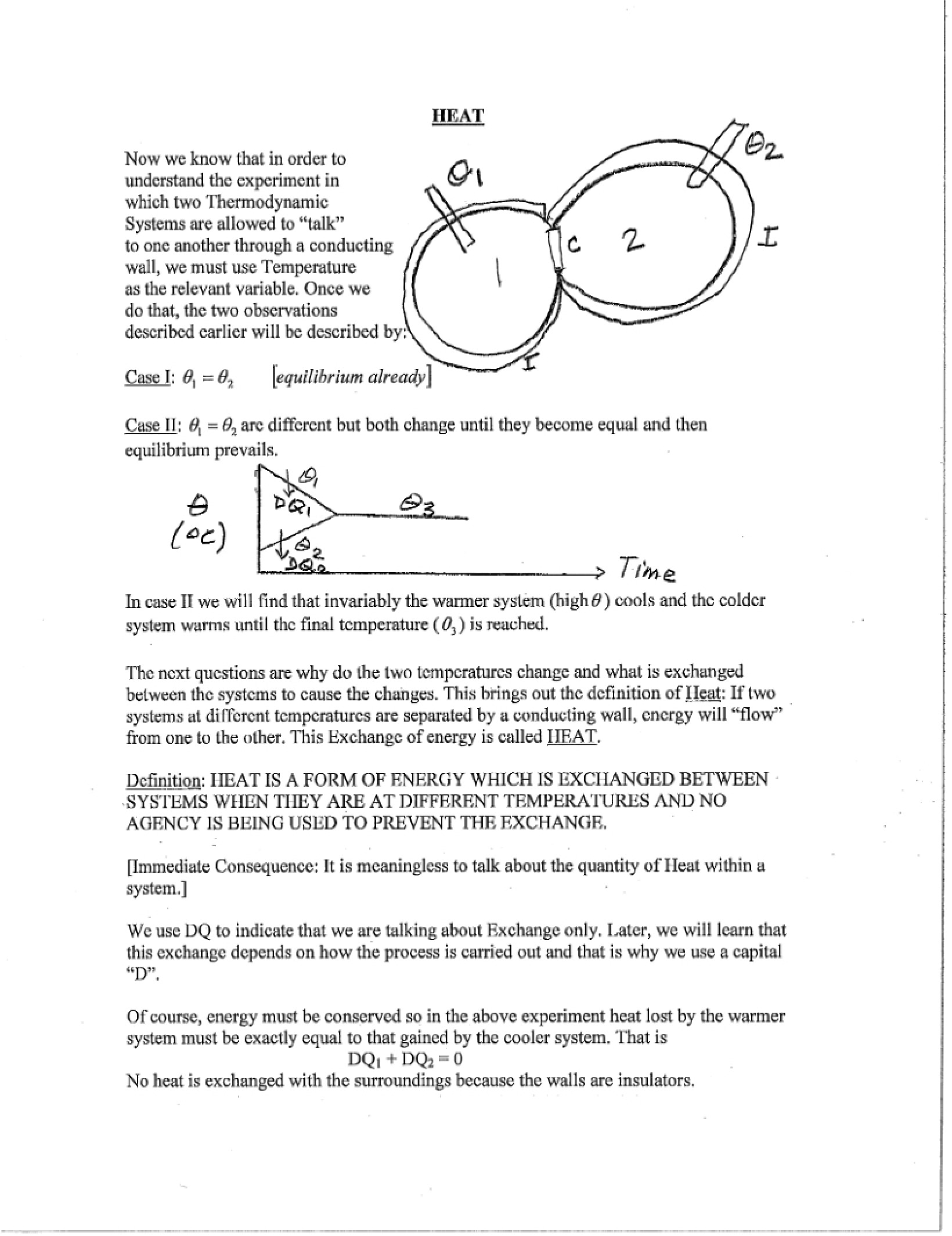 Heat Physics