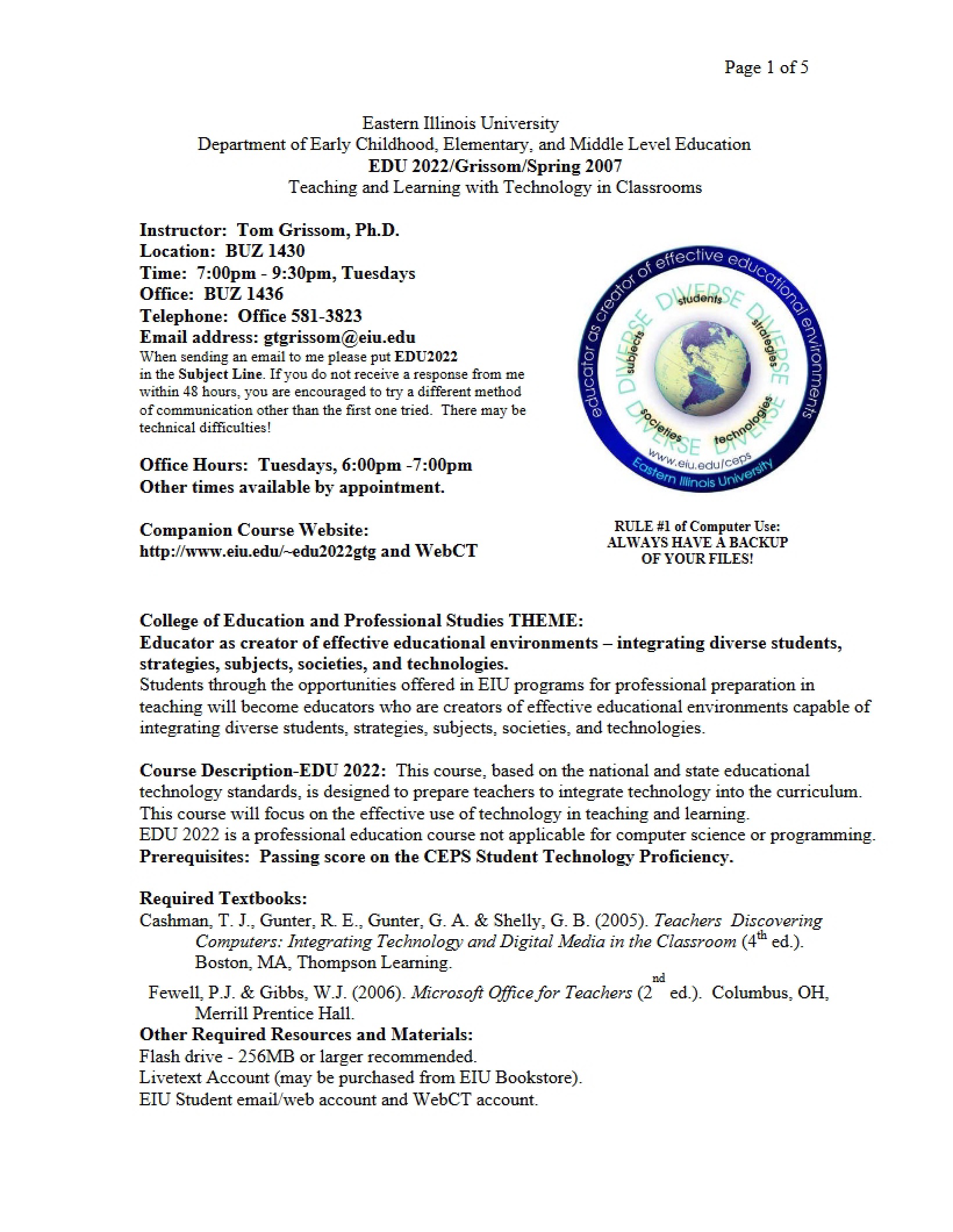 Syllabus (62)
