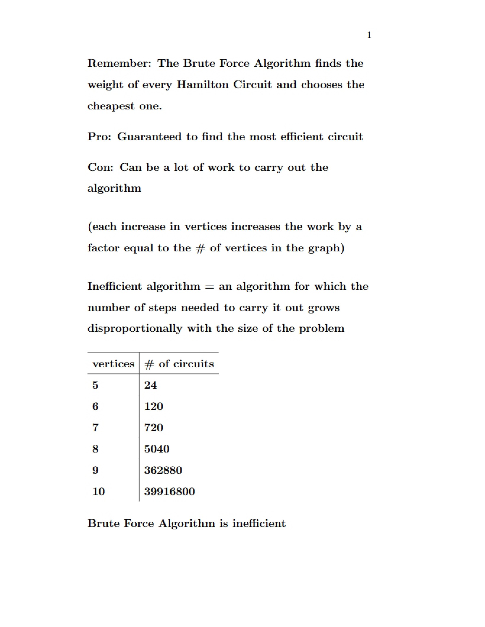 Lecture Notes Math in Social Sciences