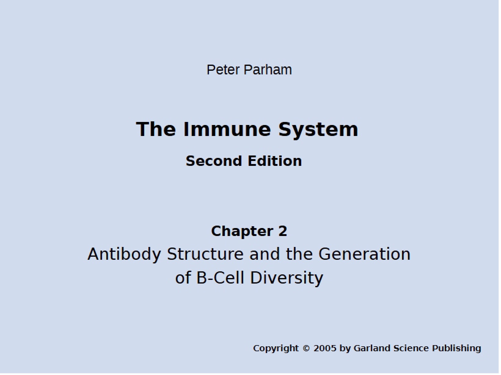 Human Immune System