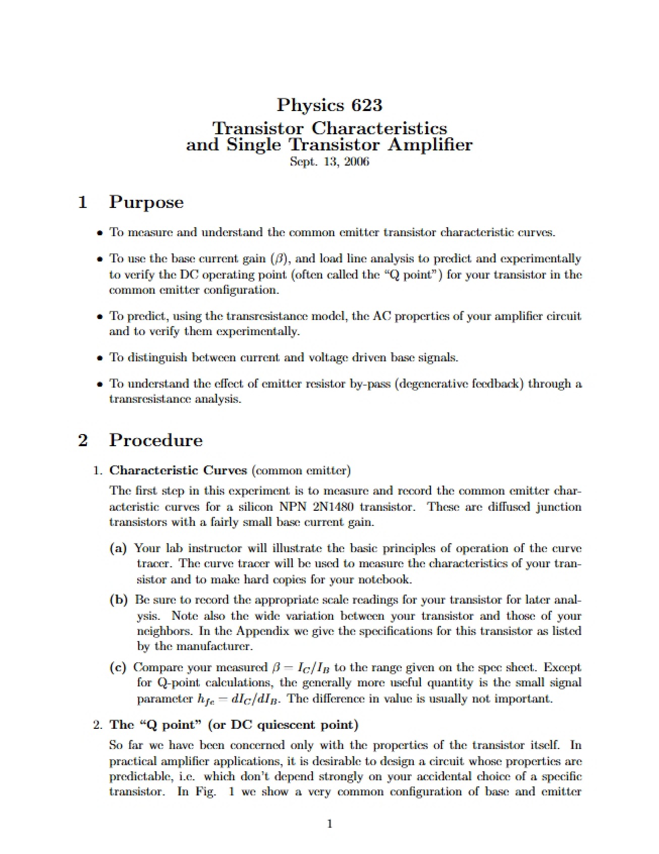 Laws of Conservation