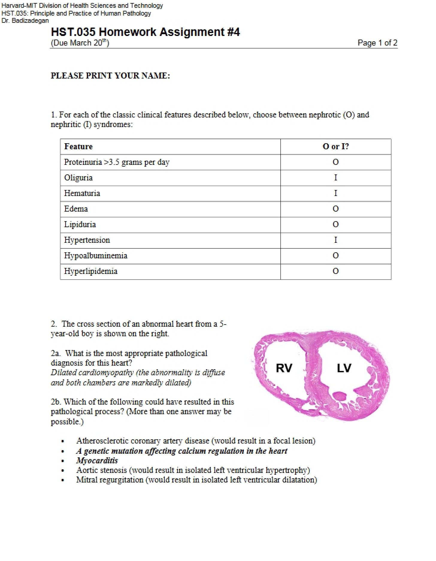 Course Guide