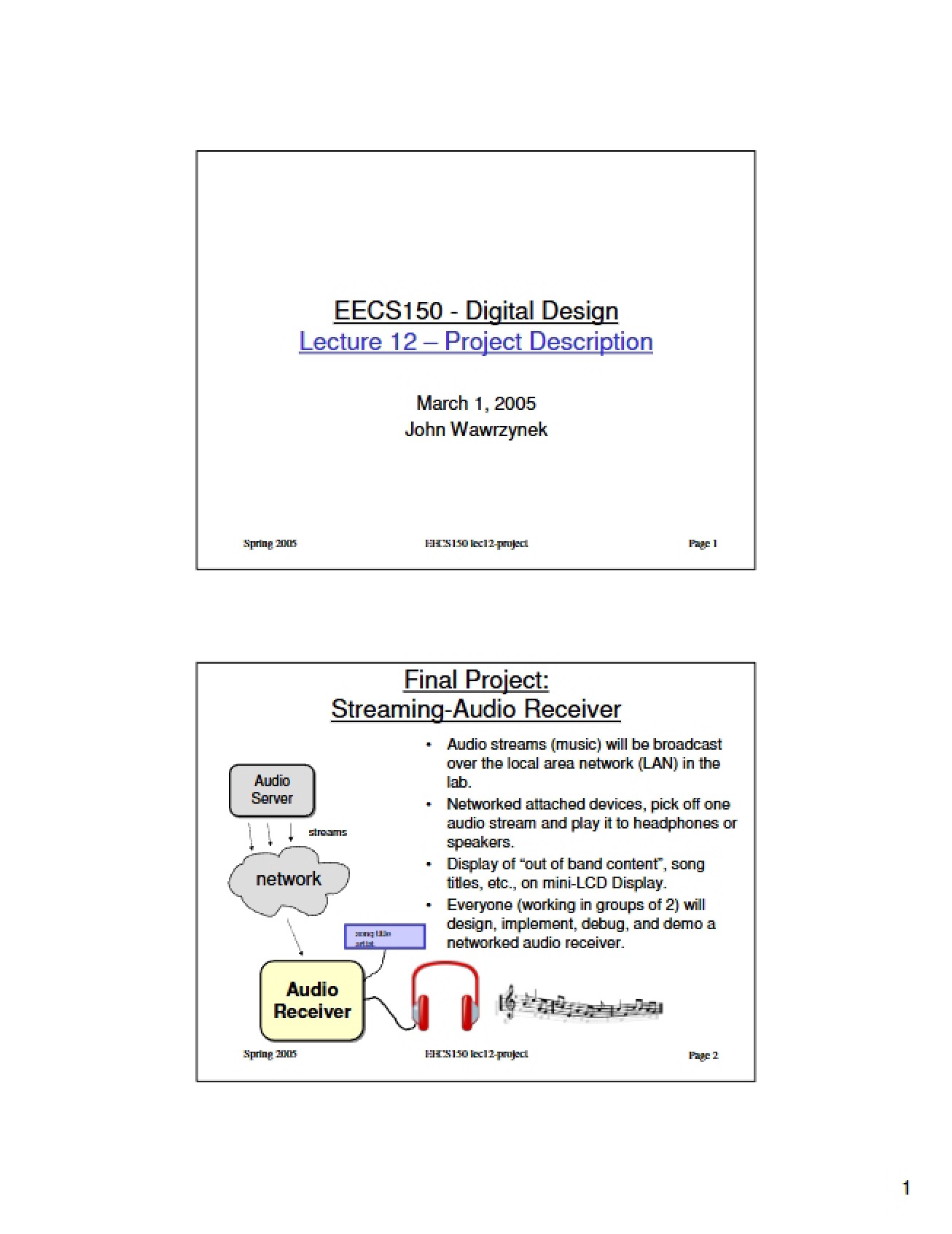 Project Description 3