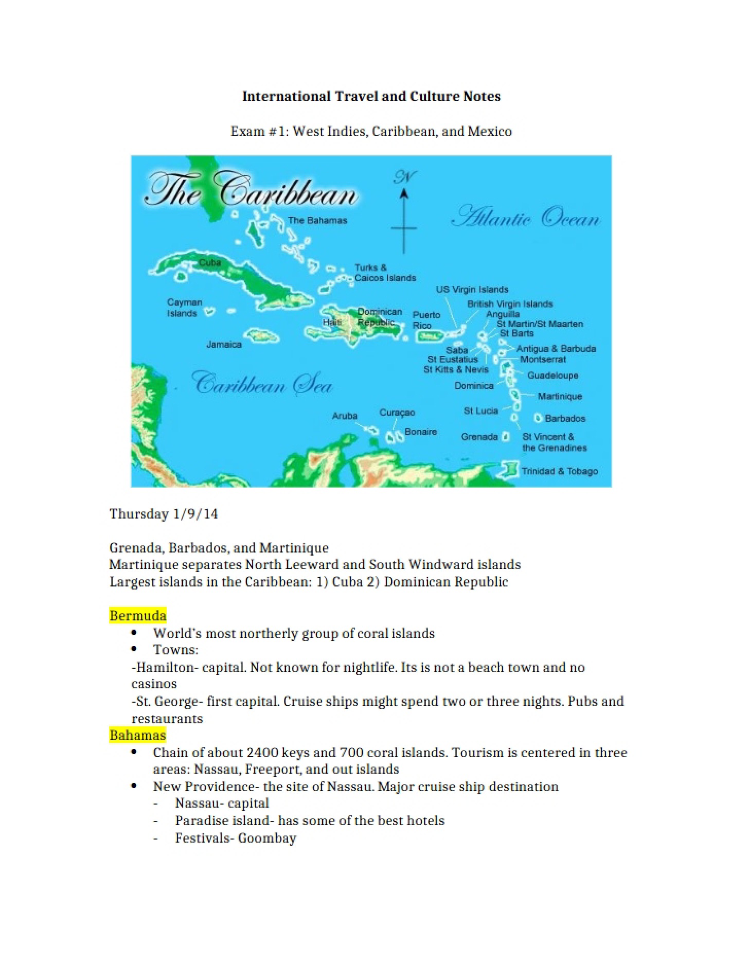 Cultural Context of Global Travel