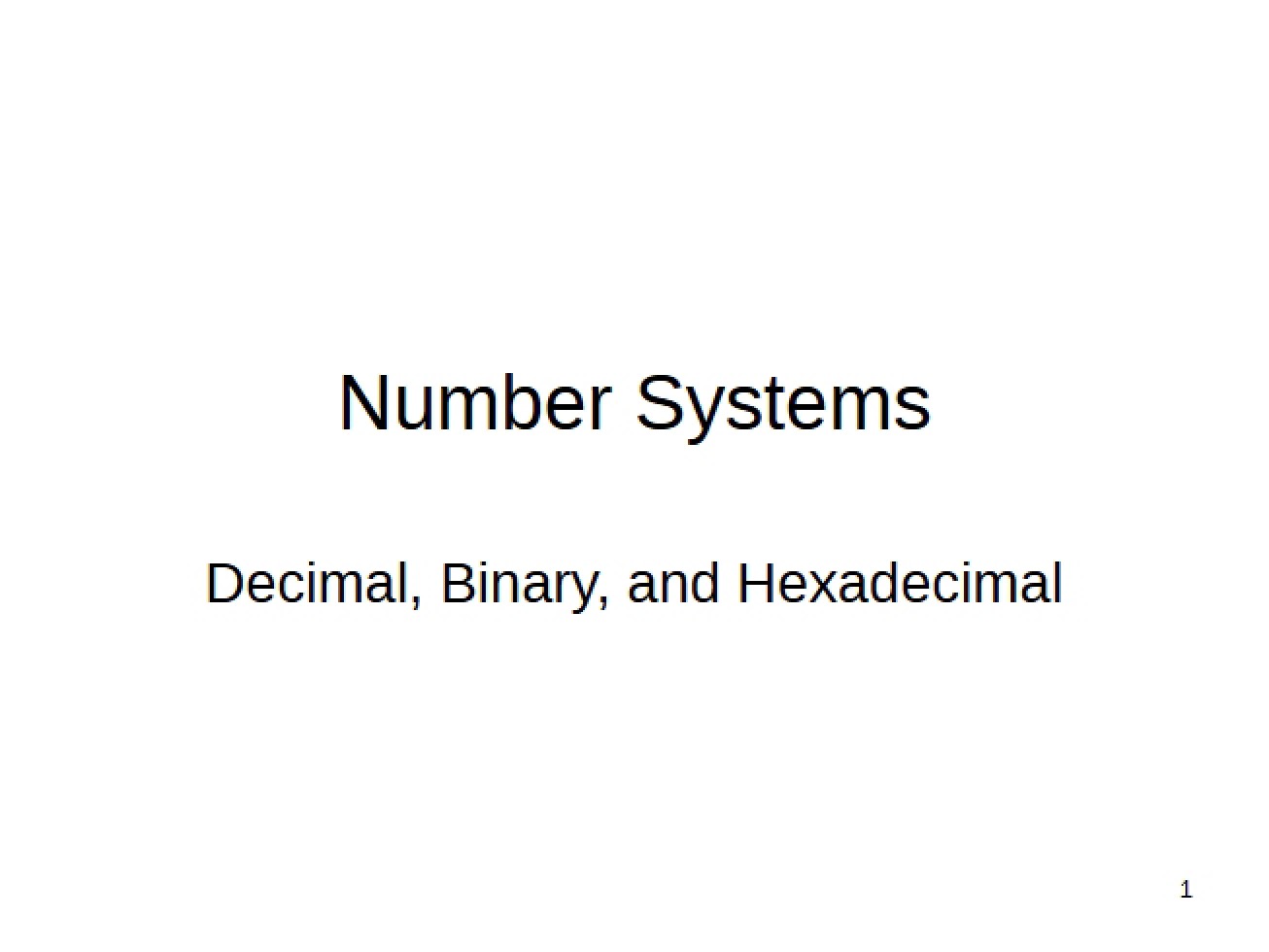 Notes from Microprocessor-Based System Design Lectures