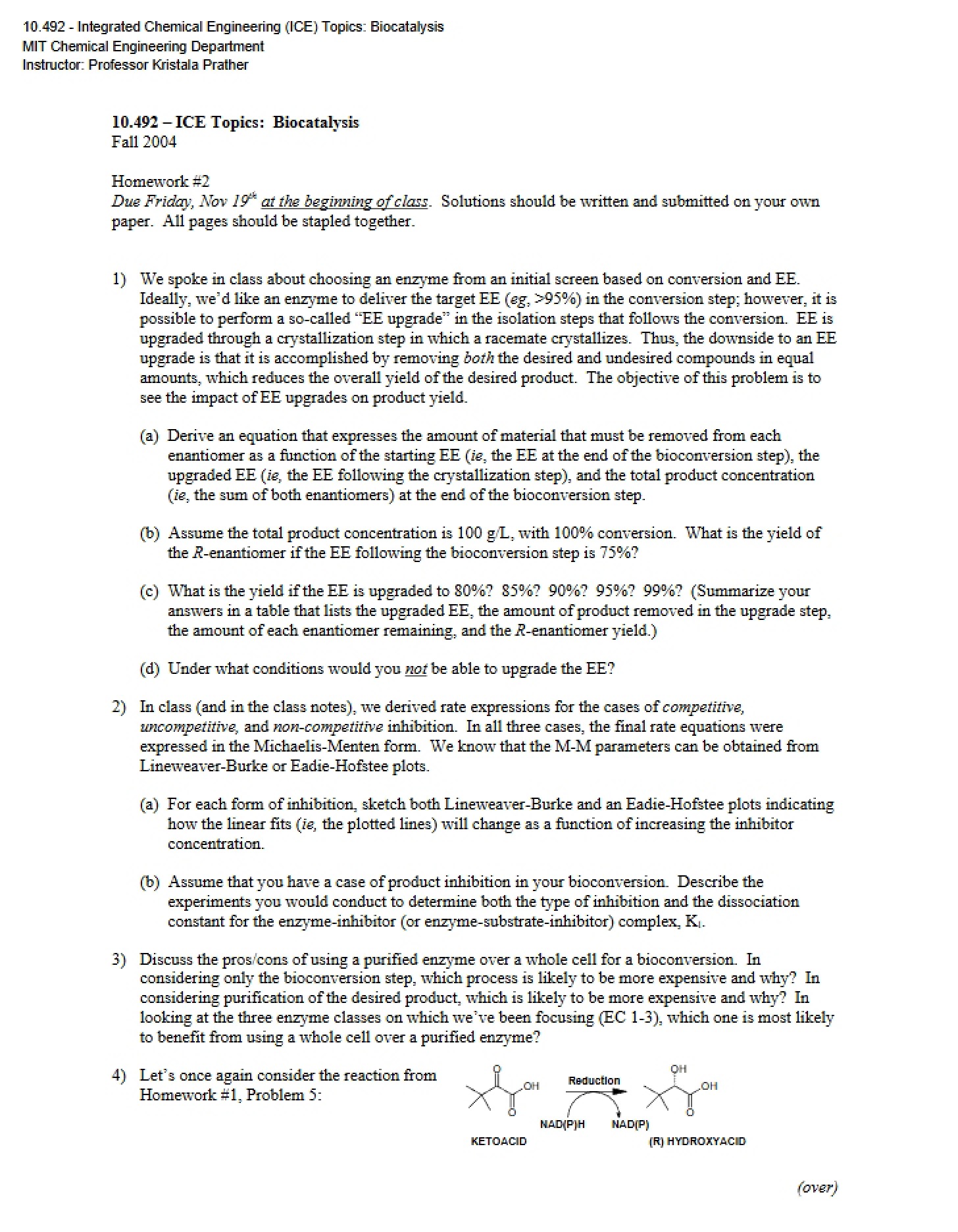 Exam Guide