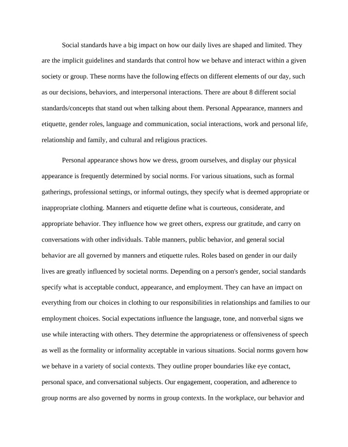 Paper - Assignment 3