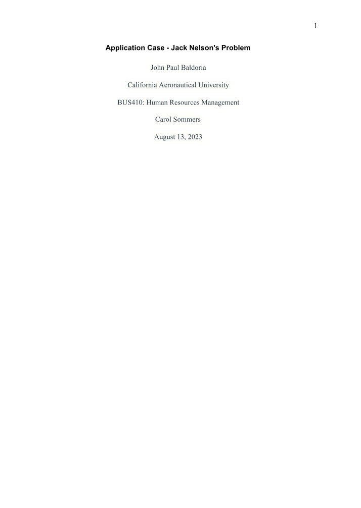 BUS410 Homework 1
