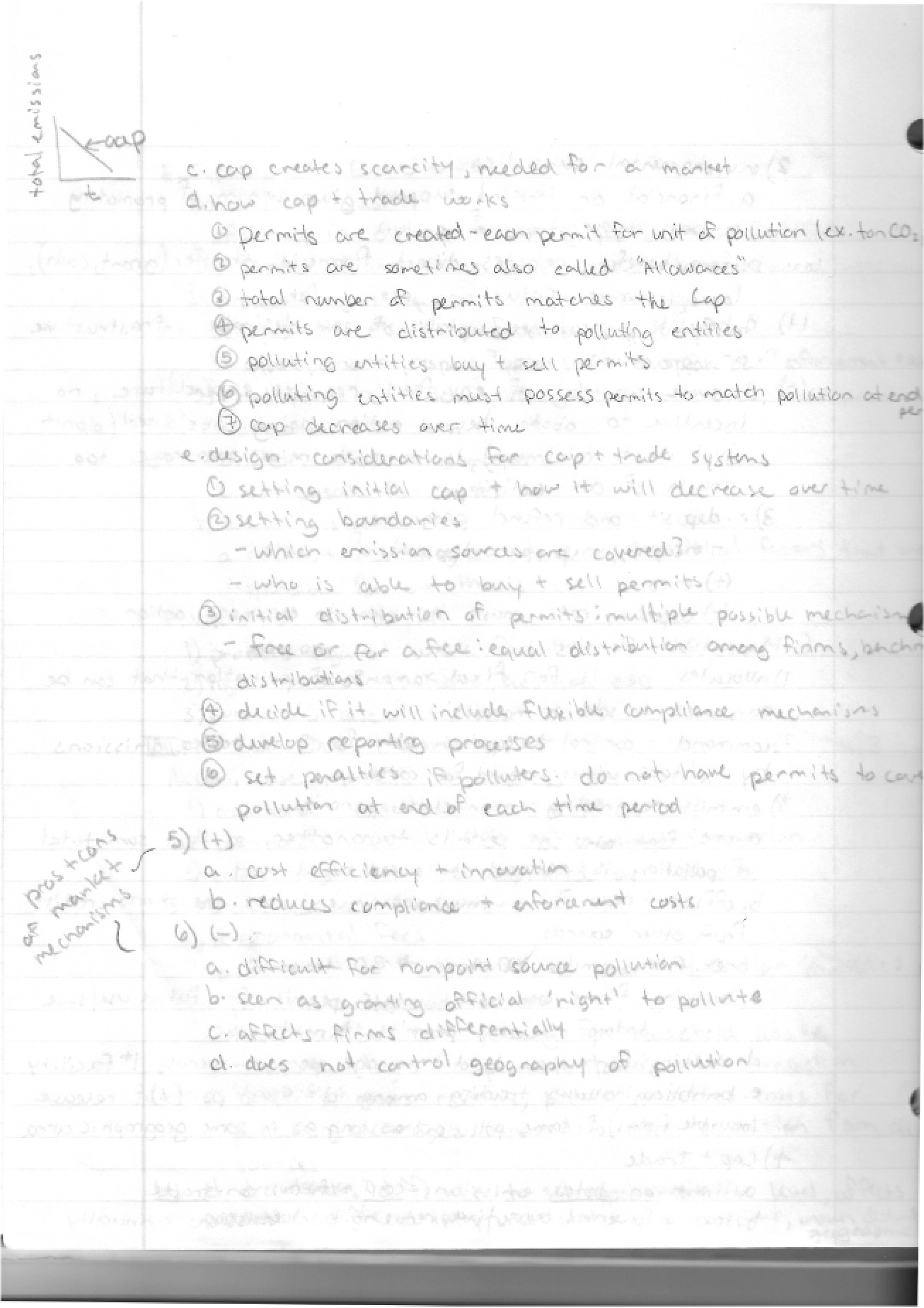 Environmental Policy Notes 7