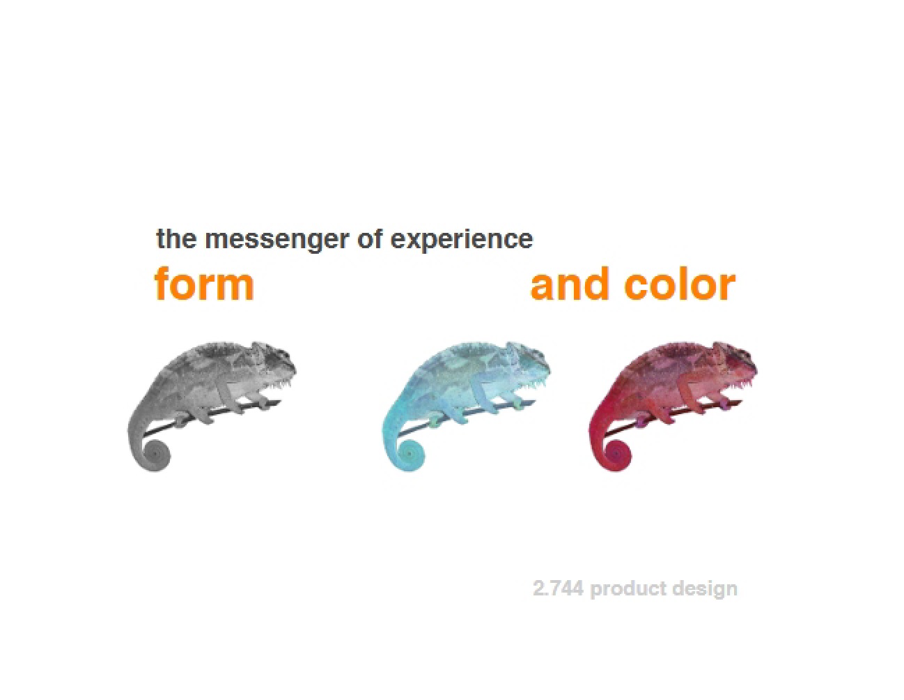 Color and Form