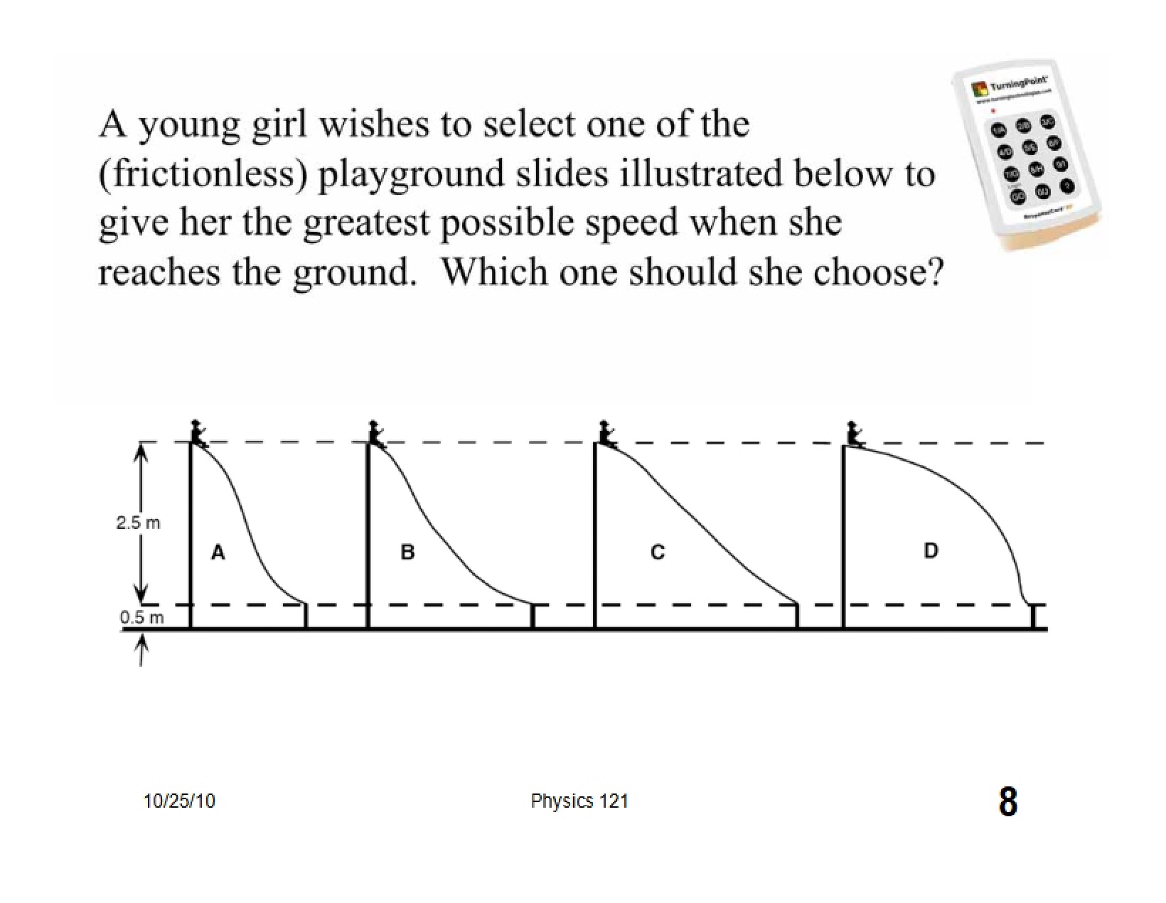 Physics Sample Problems