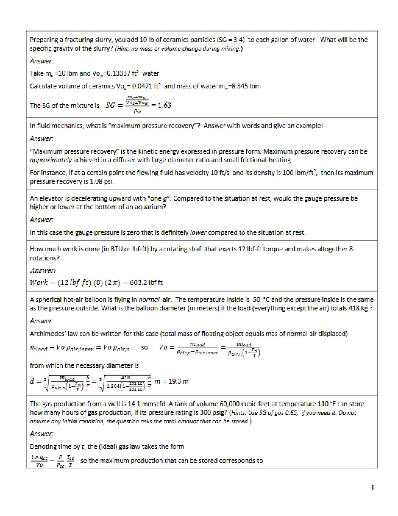 Midterm 1, Section 503 Key (Version 2)