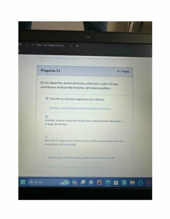 Pruebas 2.1 - SOSC 1020