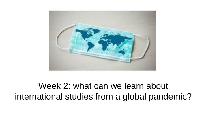 Lessons from the Global Impact of COVID-19
