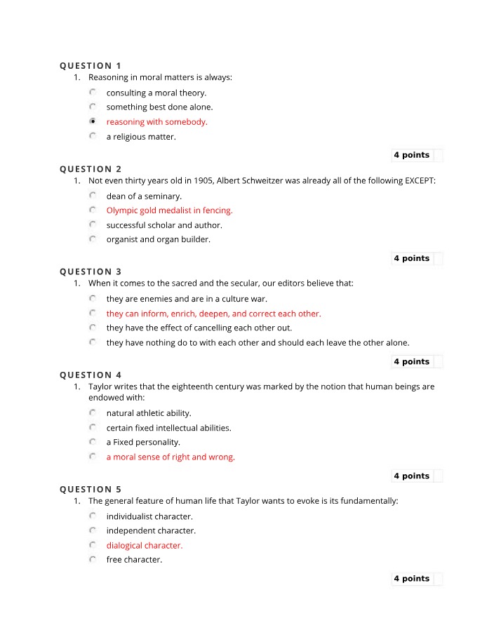 Reasoning in Moral Matters - Consulting a Moral Theory