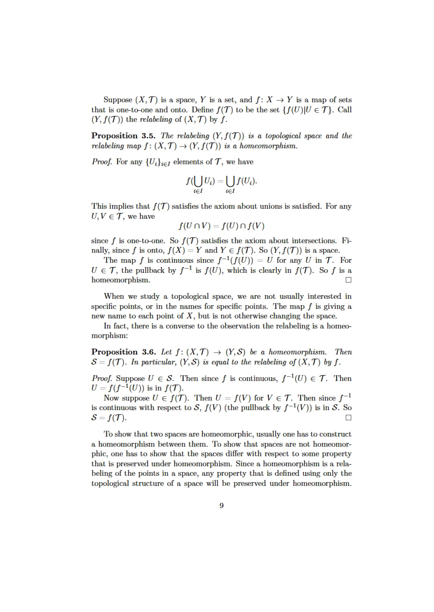 Lecture Slides and Annotations