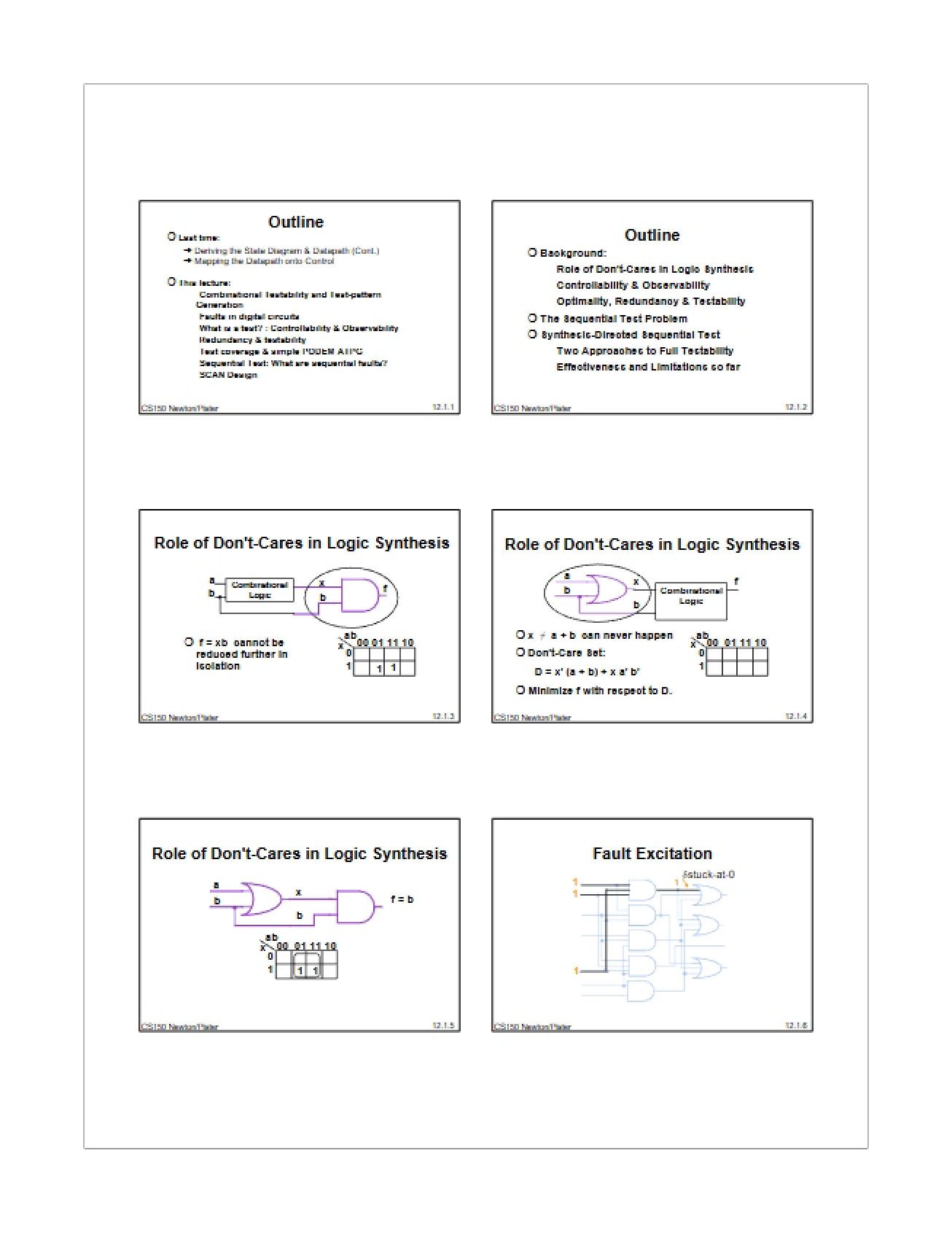 Course Materials
