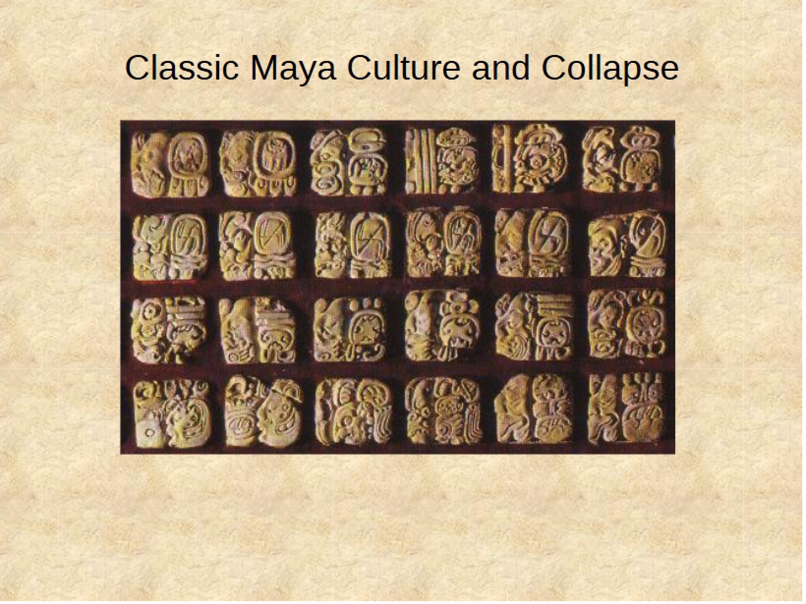 Lecture 19 Maya Part 2