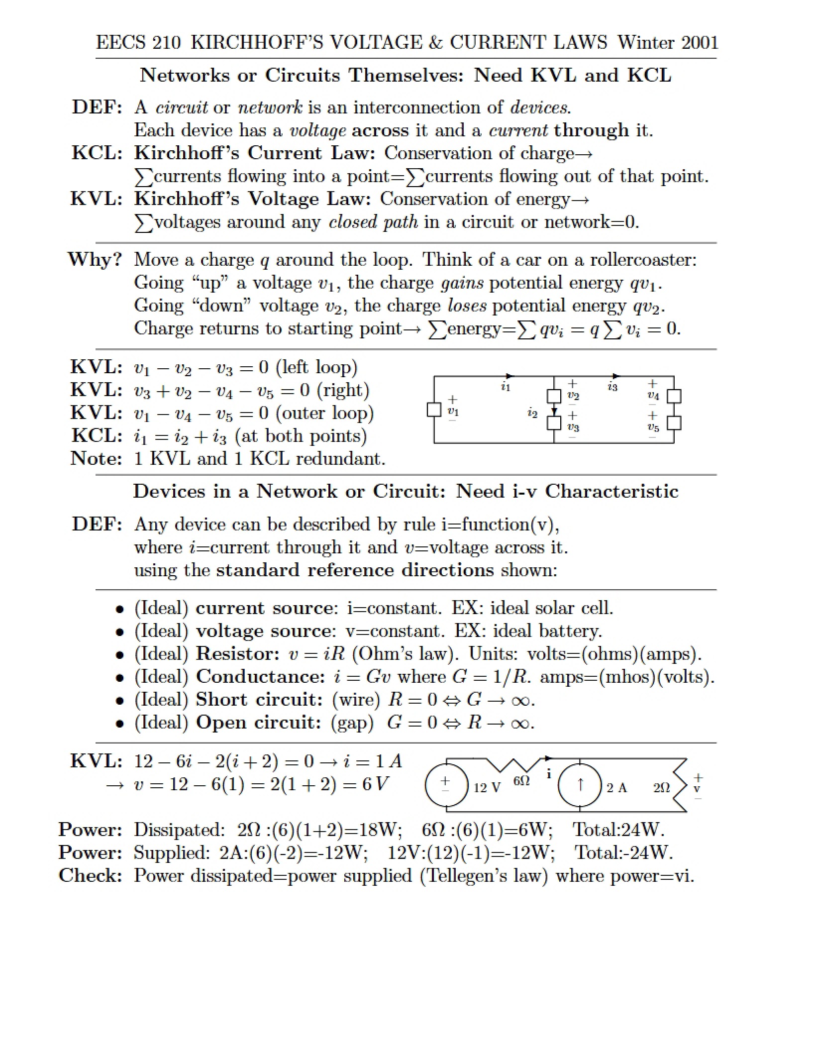 Study Notes