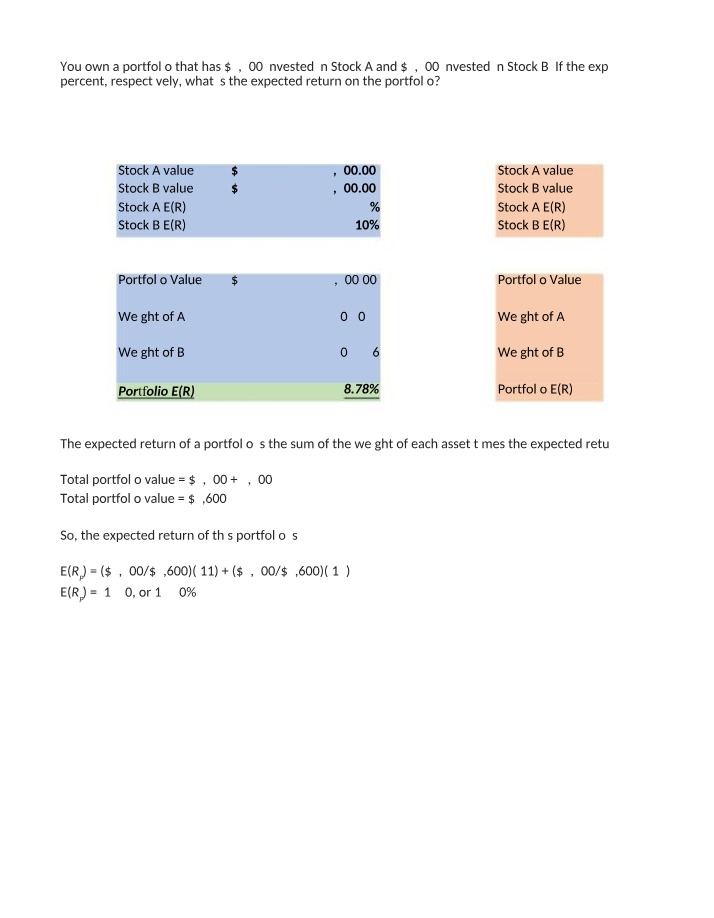 Chapter 13 Homework 8 - FI 632