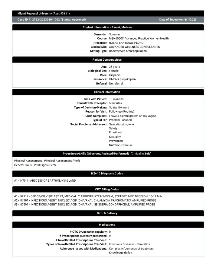 MSN6050C - Case Study 3762-20230801-002