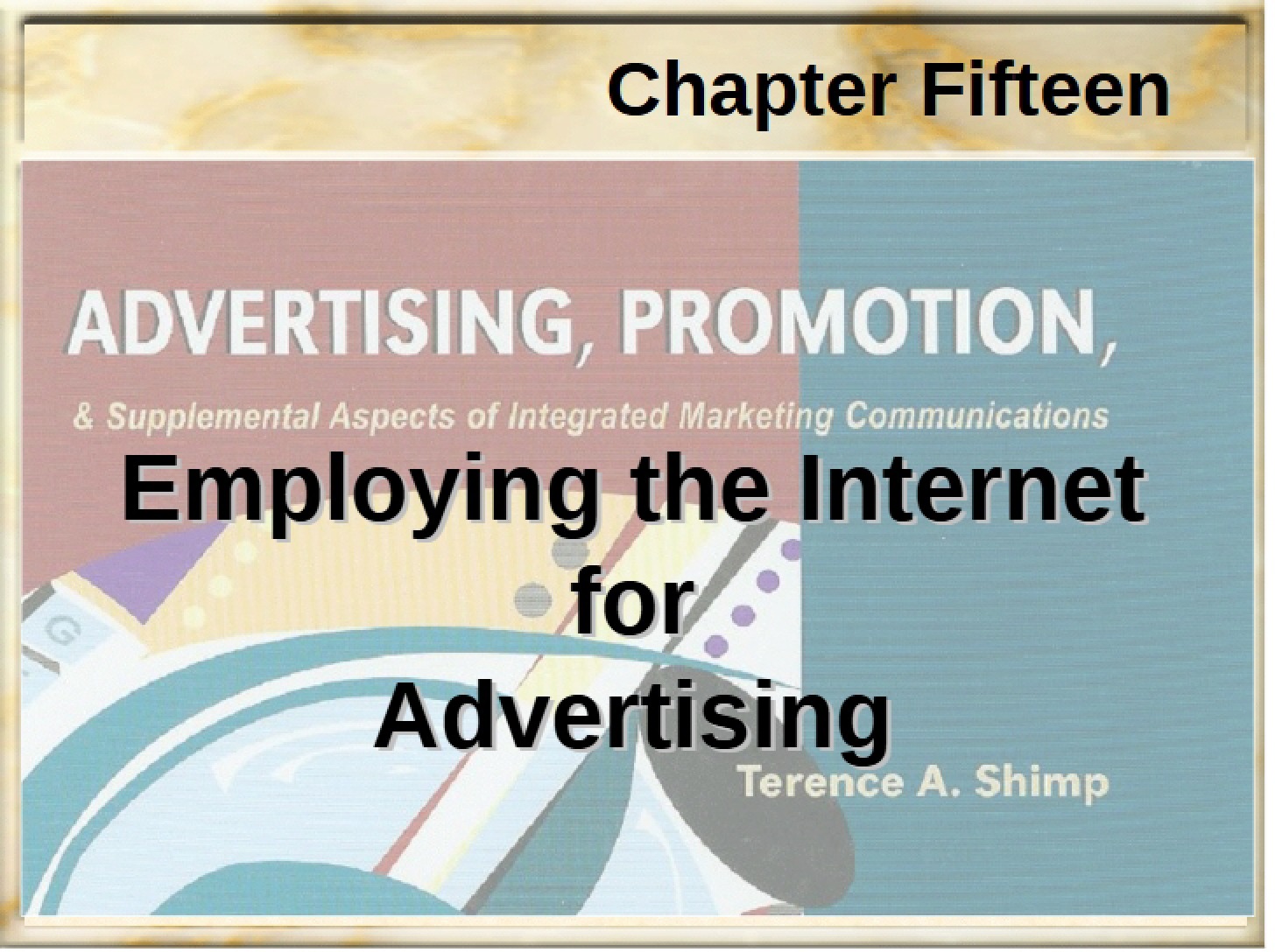 Advertising via the Internet