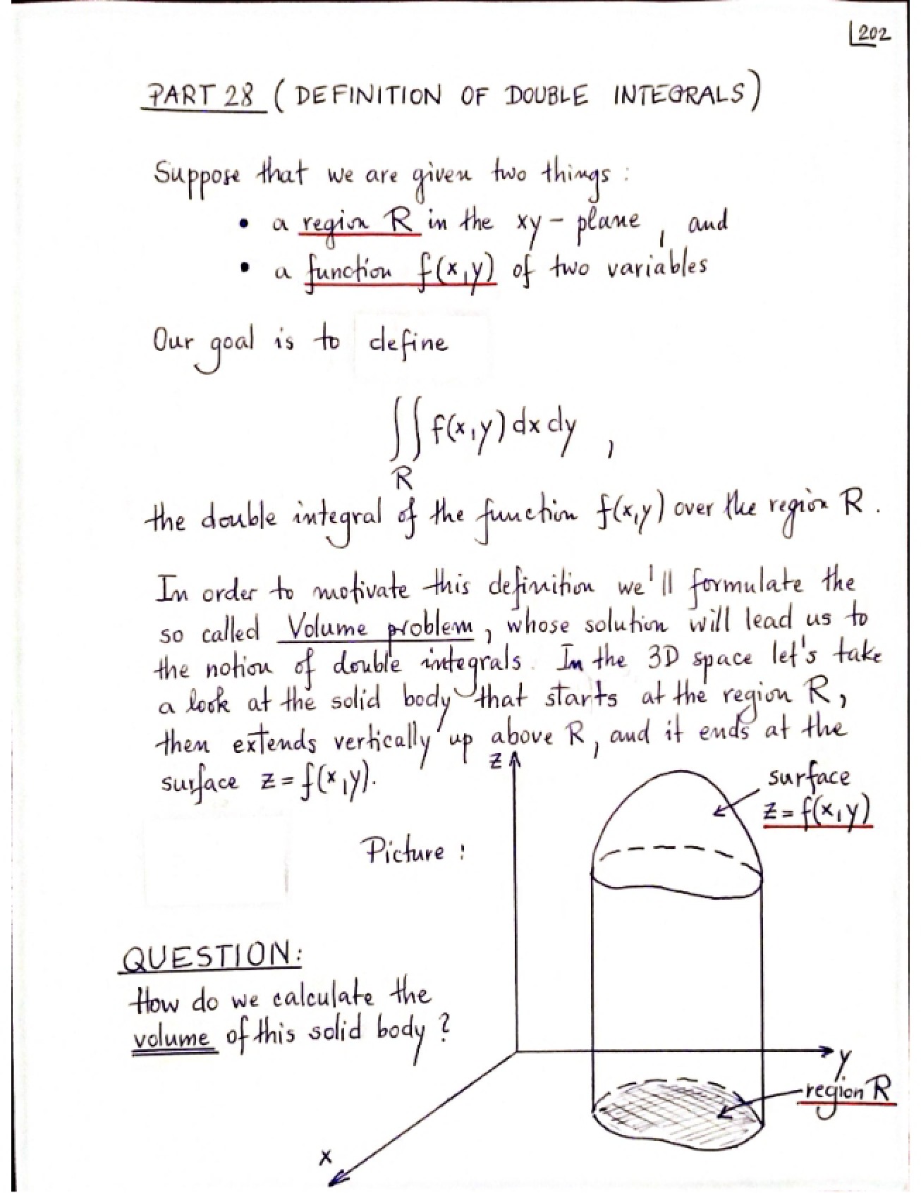 Lecture Seventeen