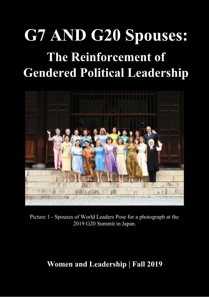 APSY-GE 2041 - Fall 2019 Materials
