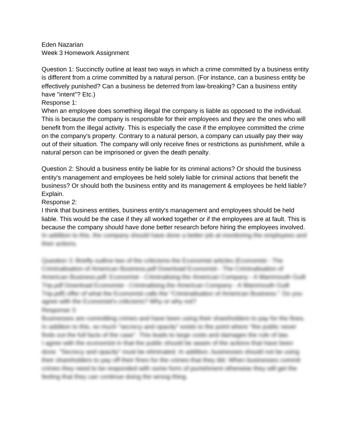 BUSI 18 Week 3 Homework