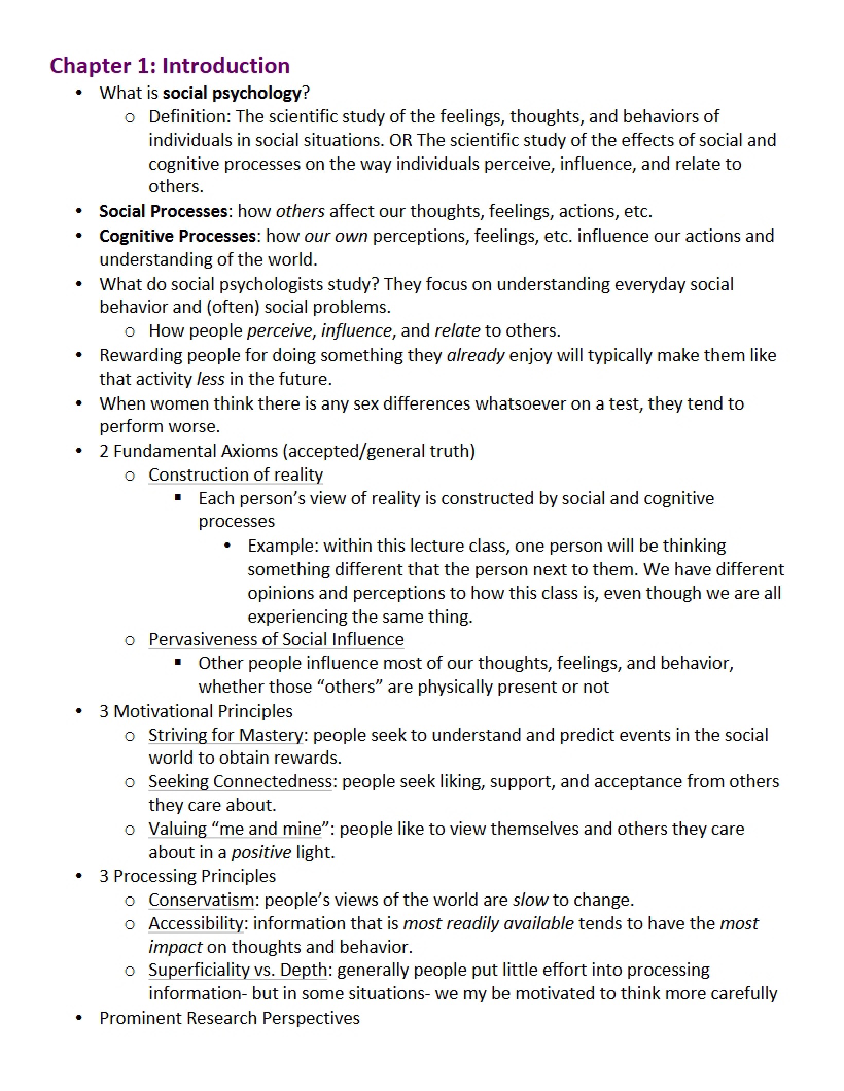 Intro Chapter 1