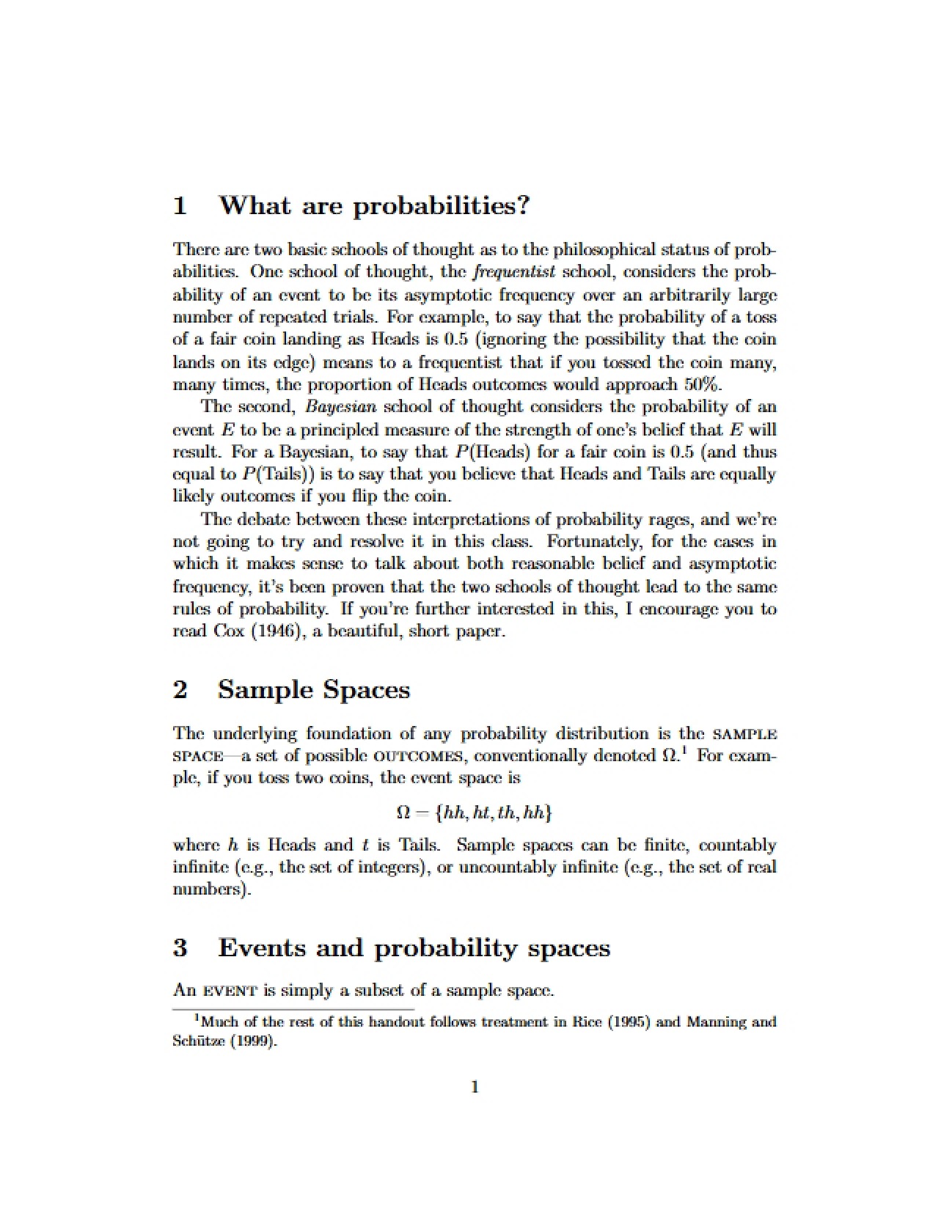 Quantitative Linguistics Session