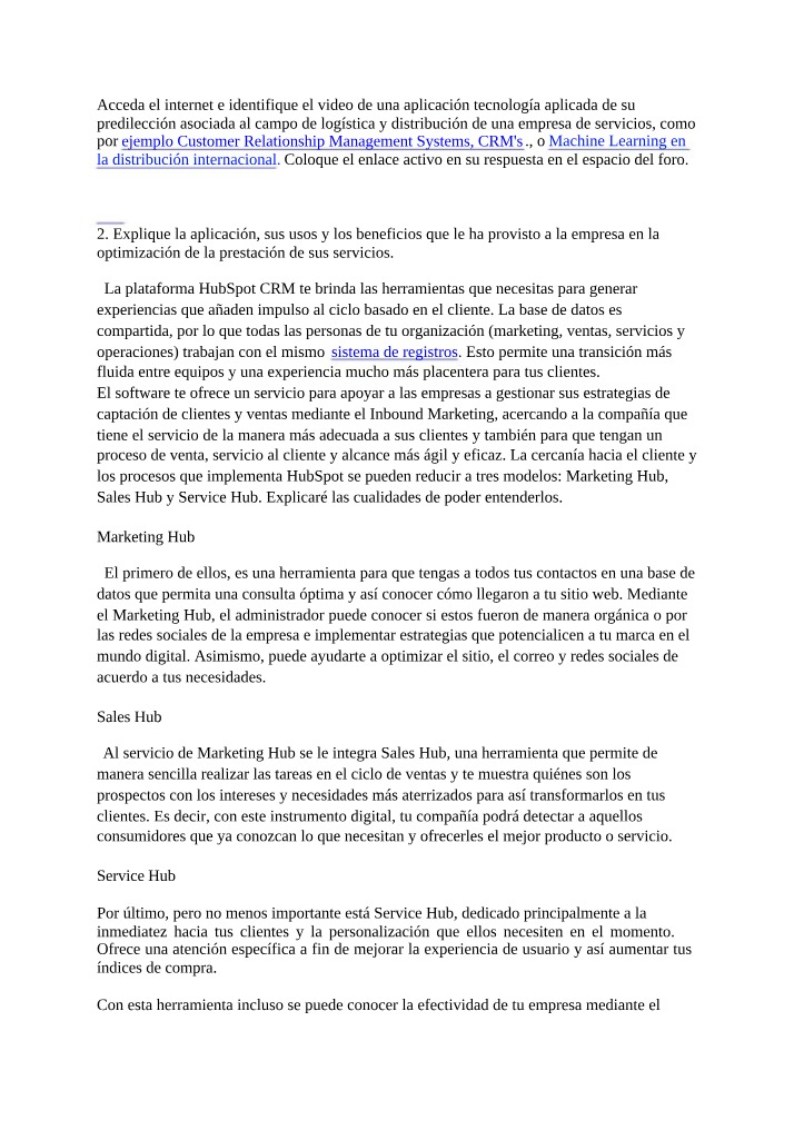 CRM Systems for Optimizing Logistics and Distribution